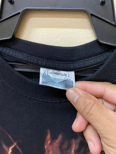 Vintage 90s Red Hot Chili Peppers bootleg t shirt