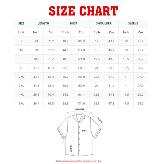 3D Tropical Floral Stormtrooper Button Shirt Tropical Hawaiian Shirt