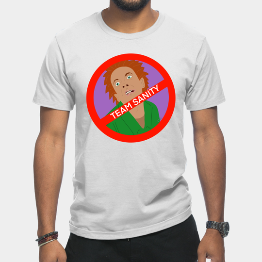 Team Sanity - HDTGM - Hdtgm - T-Shirt