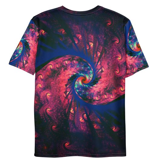 3D Shirt - Yin Galaxy