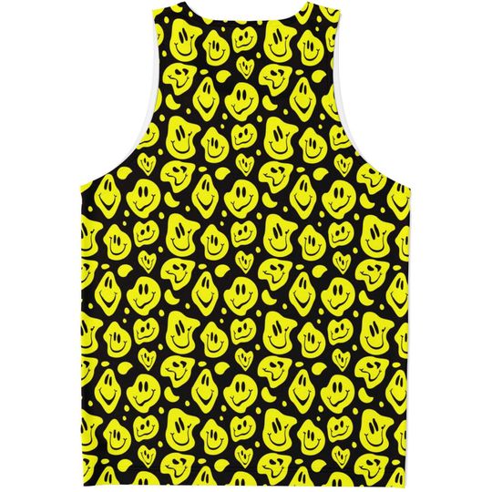 Acid House 3D Tank Top