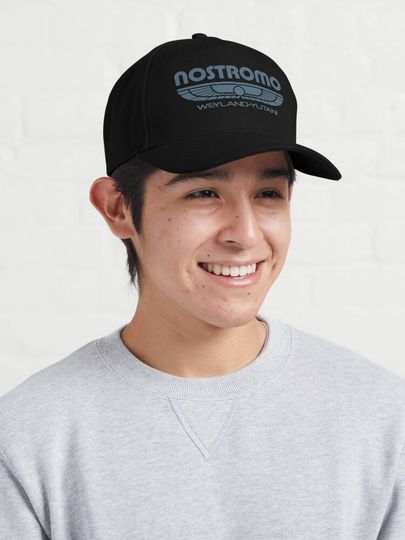 USCSS Nostromo Logo Cap