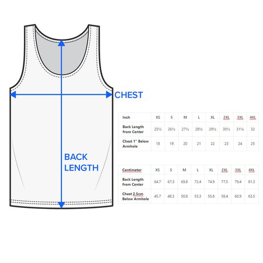 Acid House 3D Tank Top