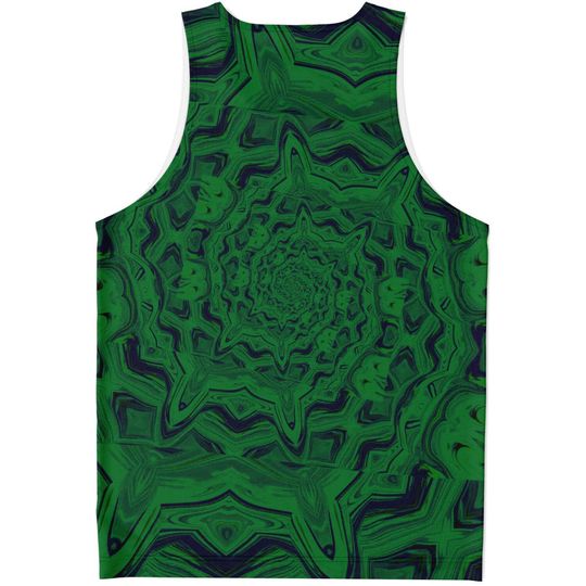 Stoned Mankey Unisex 3D Tank Top