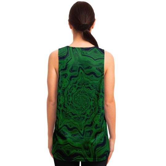 Stoned Mankey Unisex 3D Tank Top