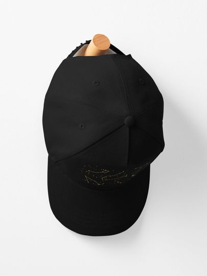 Northern Celestial Hemisphere Cap