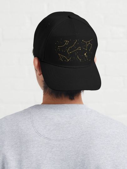 Northern Celestial Hemisphere Cap