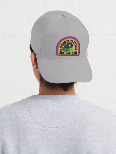 USCSS Nostromo Crew Patch Cap