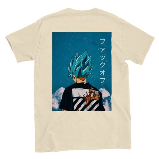 Unisex T-Shirt Dragonball Z
