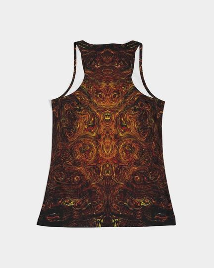 Shamal Fantasy DMT 3D Tank Top