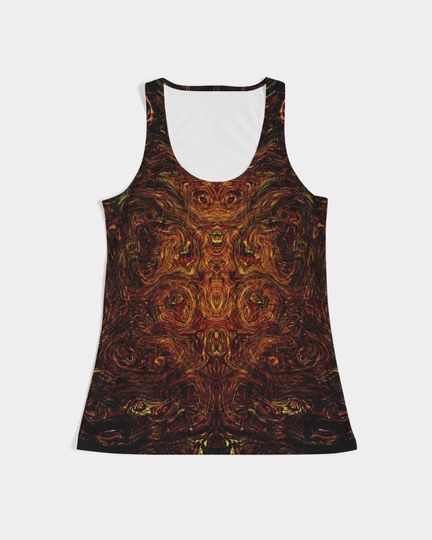 Shamal Fantasy DMT 3D Tank Top