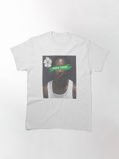 Free Thugger  Classic T-Shirt