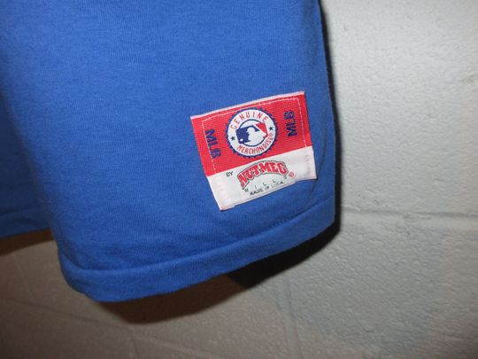 Vintage 90s Nutmeg Nolan Ryan T-Shirt