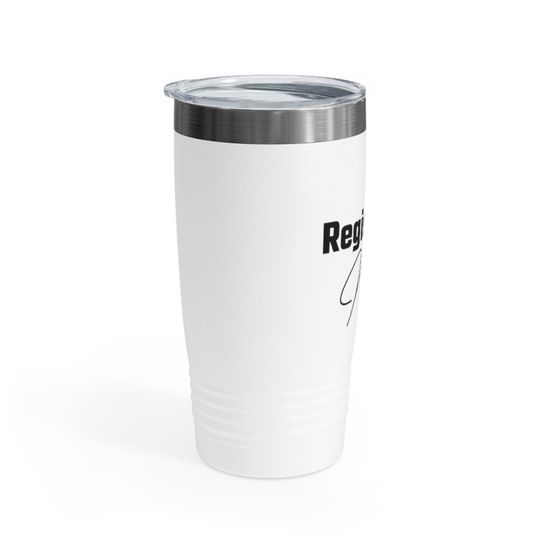 Registered Nurse Ringneck Tumbler, 20oz