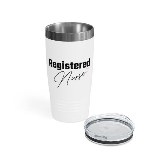 Registered Nurse Ringneck Tumbler, 20oz