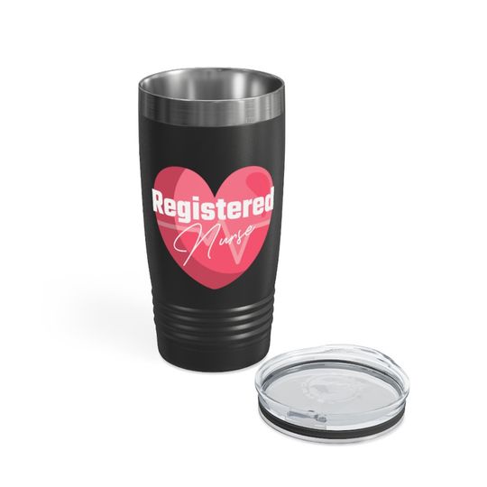 Registered Nurse Ringneck Tumbler, 20oz