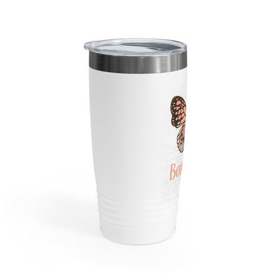 Boho Vibes Ringneck Tumbler, 20oz