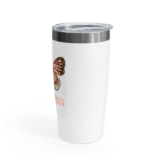 Boho Vibes Ringneck Tumbler, 20oz