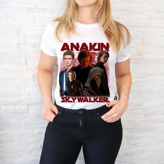Anakin Skywalker Shirt
