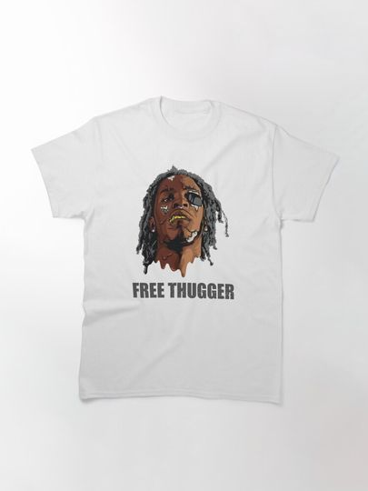 Free Thugger Classic T-Shirt