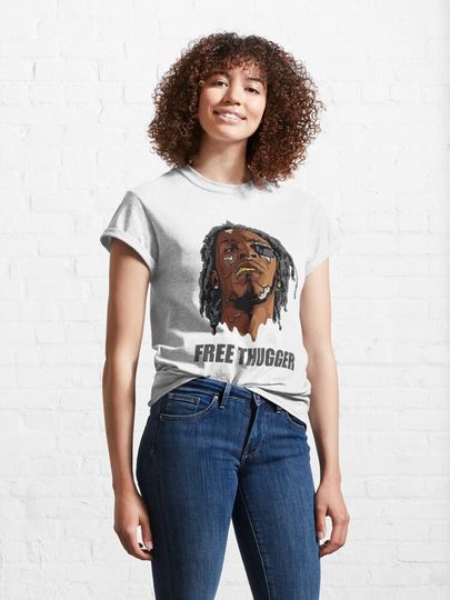 Free Thugger Classic T-Shirt