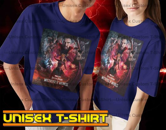 Cynematic universe shirt doctor strange shirt
