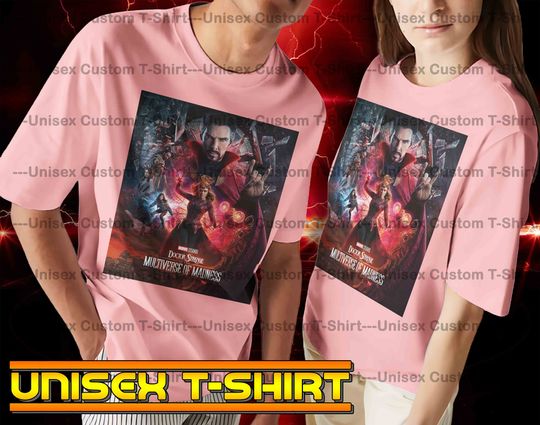 Cynematic universe shirt doctor strange shirt