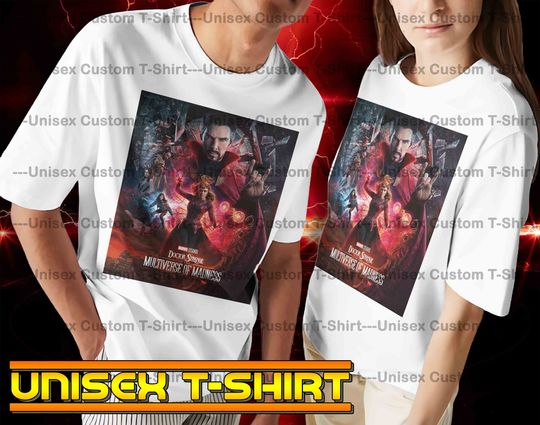 Cynematic universe shirt doctor strange shirt