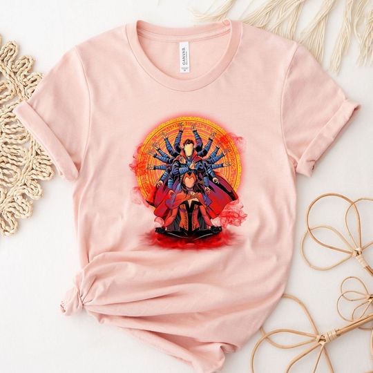 Doctor Strange Shirt Est 1976