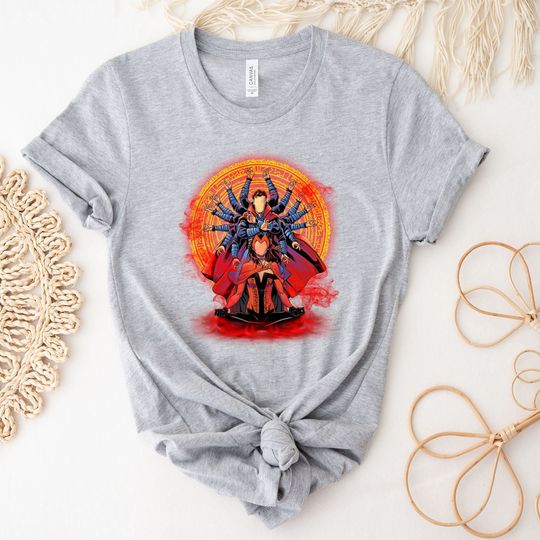 Doctor Strange Shirt Est 1976