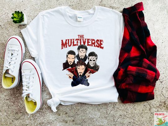 The Multiverse Madness Doctor Strange Shirt