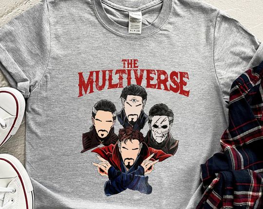 The Multiverse Madness Doctor Strange Shirt