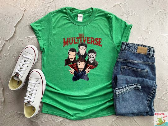 The Multiverse Madness Doctor Strange Shirt