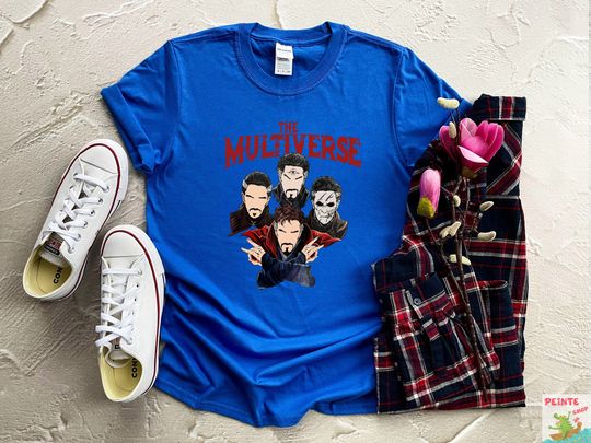 The Multiverse Madness Doctor Strange Shirt
