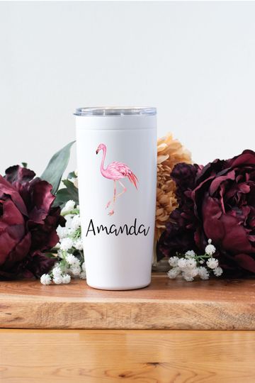 Custom Flamingo Gifts