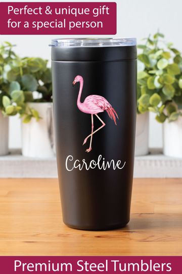 Custom Flamingo Gifts