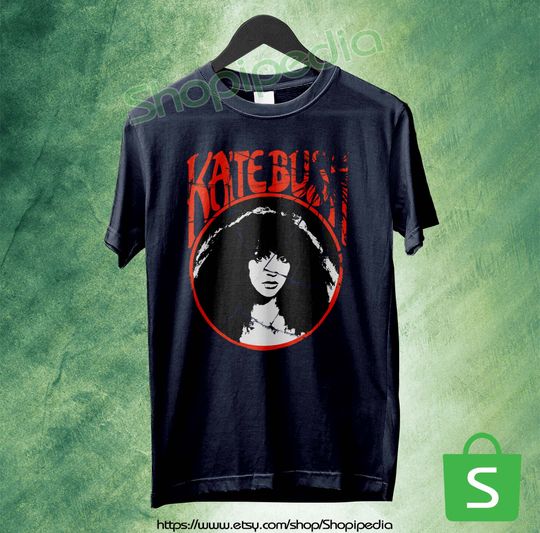 Kate Bush 90's Vintage T-shirt