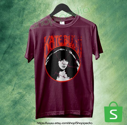 Kate Bush 90's Vintage T-shirt