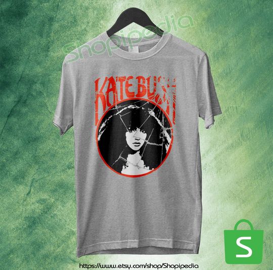 Kate Bush 90's Vintage T-shirt