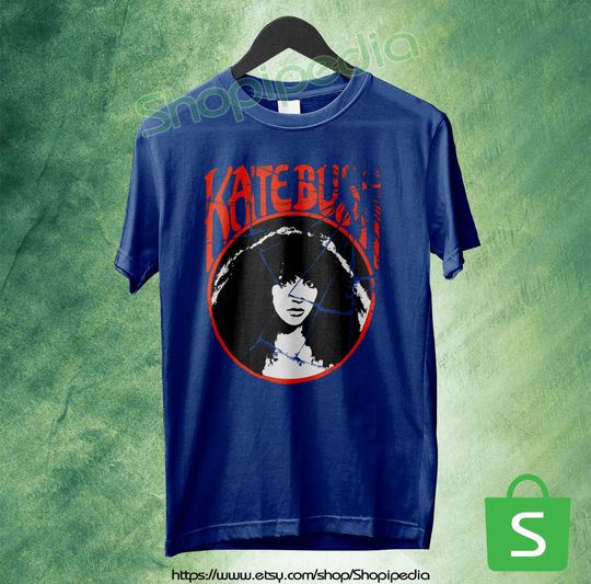 Kate Bush 90's Vintage T-shirt
