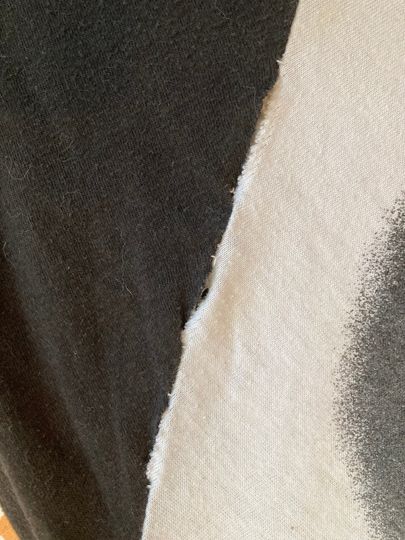 STRYPER 1986 Tour baseball tee