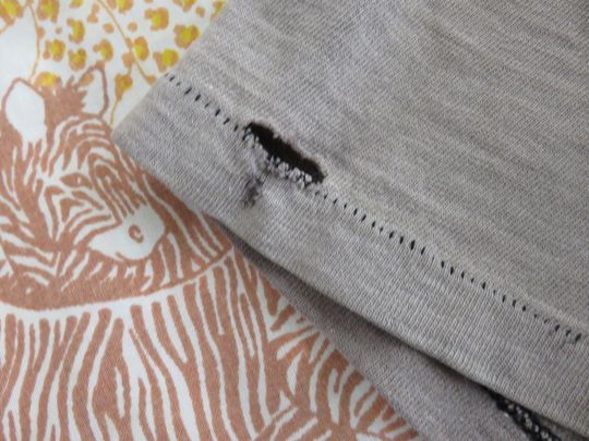 Original ROLLING STONES 1982 Tour T SHIRT