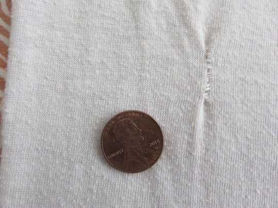 Original DEF LEPPARD 1983 Tour vintage baseball tee