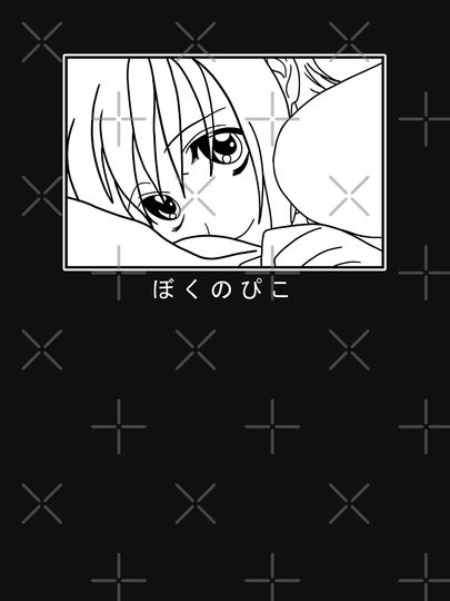 Boku No Pico Classic T-Shirt