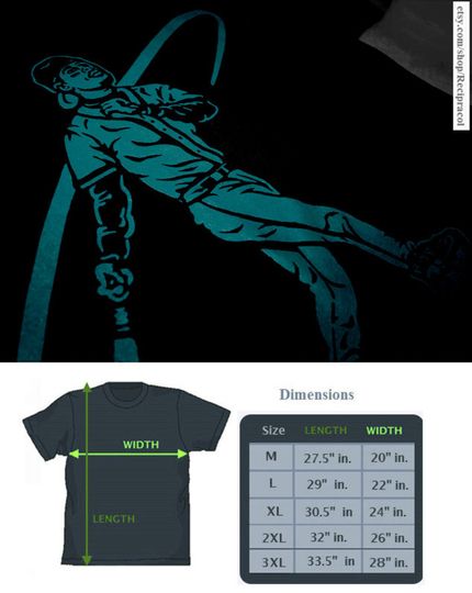 Black Teal Ken Griffey Jr Swingman shirt