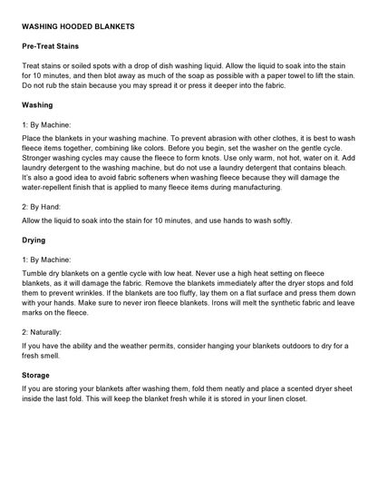 Astronomy Chalkboard Hooded Sherpa Blanket