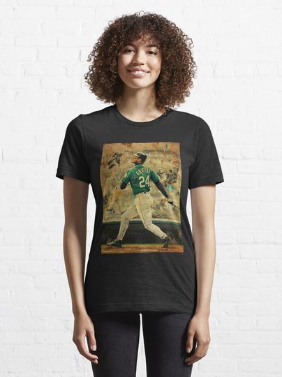 Ken Griffey, JR. Retrocolor  Essential T-Shirt