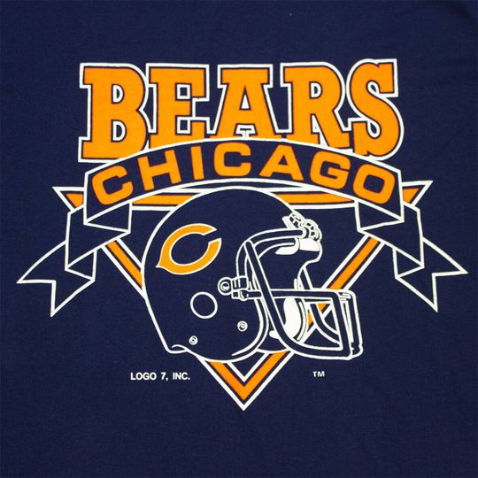 Chicago Bears Tshirt h