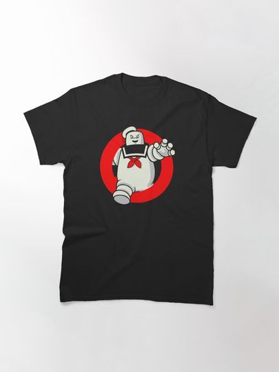 Stay Puft Marshmallow Man T-Shirt