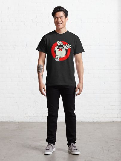 Stay Puft Marshmallow Man T-Shirt